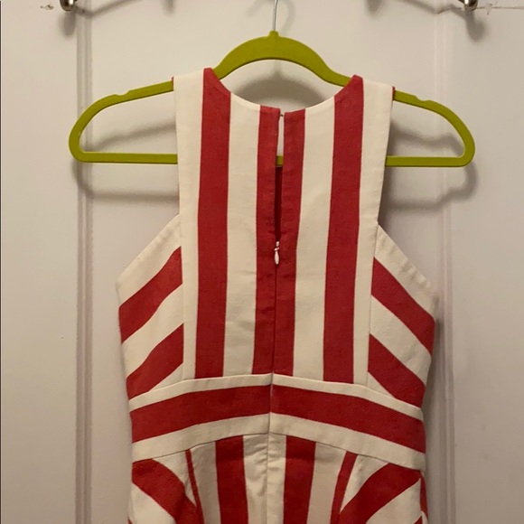 Red Milly dress, size 6 - Picture 3 of 3